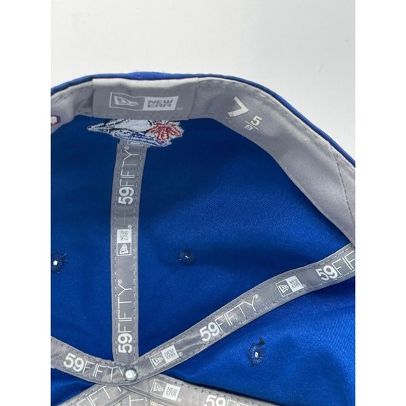 New Era 59fifty Toronto Blue Jays Baseball Spring Training Hat Size 7-5/8 - Picture 6 of 6